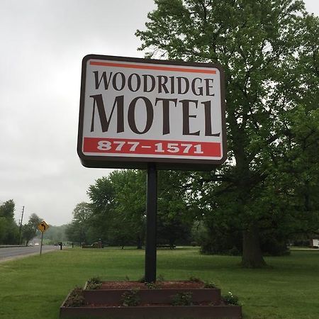 Woodridge Motel Terre Haute Zewnętrze zdjęcie