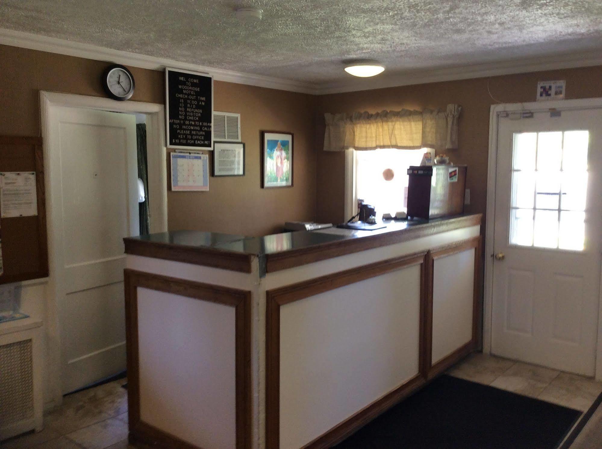Woodridge Motel Terre Haute Zewnętrze zdjęcie