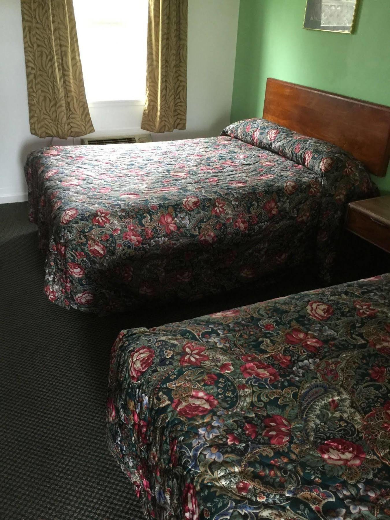 Woodridge Motel Terre Haute Zewnętrze zdjęcie