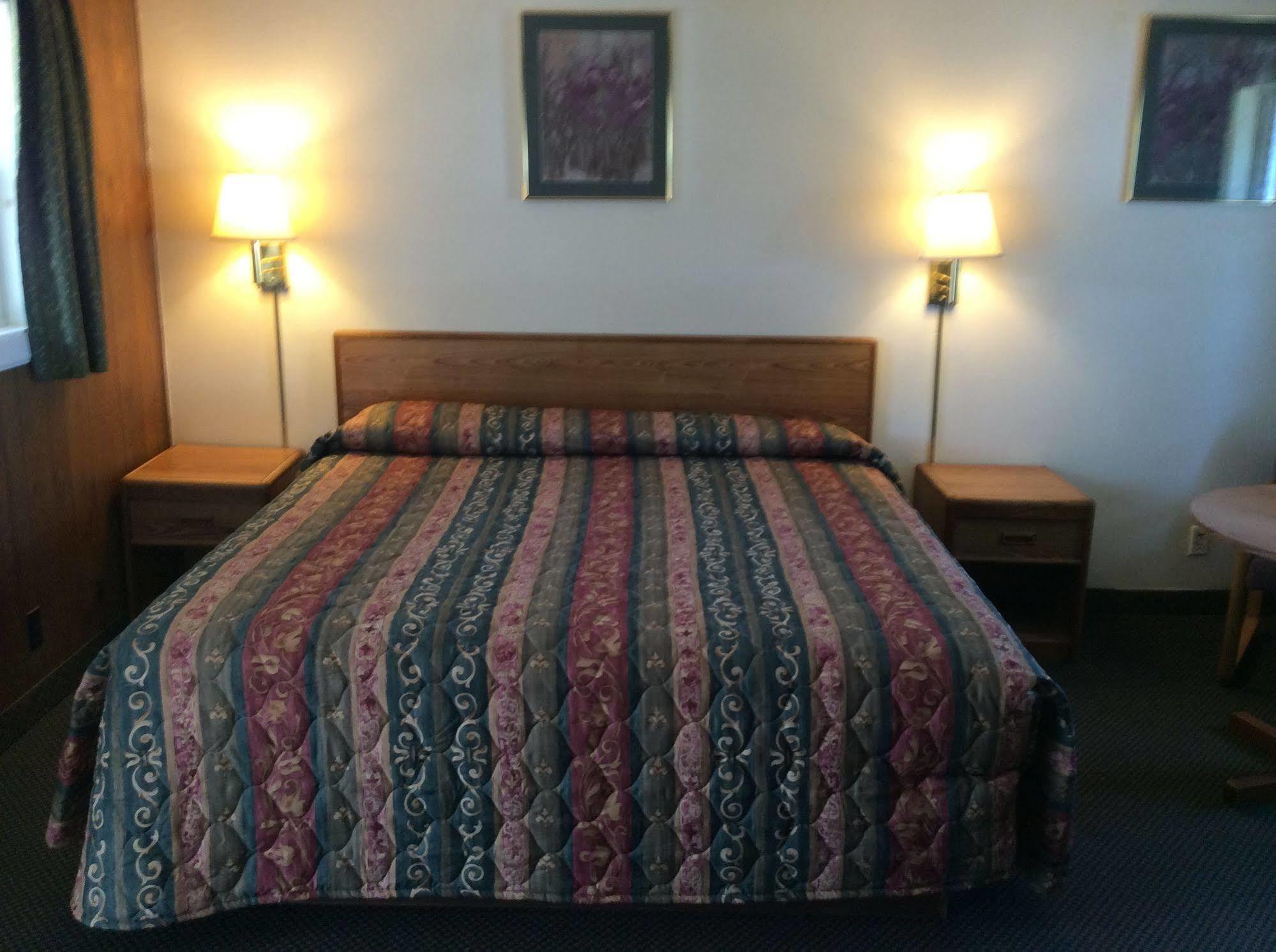 Woodridge Motel Terre Haute Zewnętrze zdjęcie
