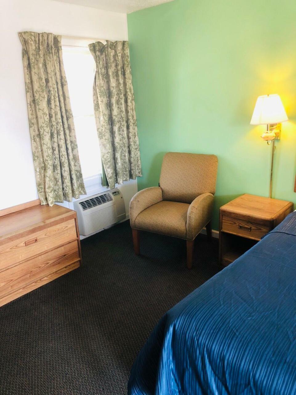 Woodridge Motel Terre Haute Zewnętrze zdjęcie